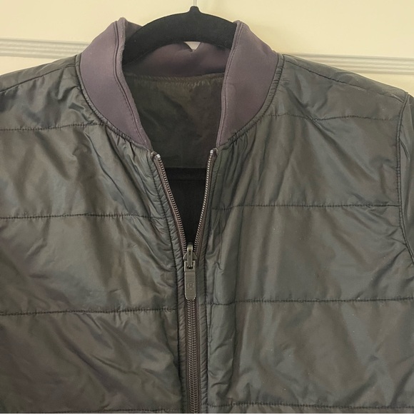 Lululemon Reversible Insulated Bomber Jacket - Picture 6 of 13